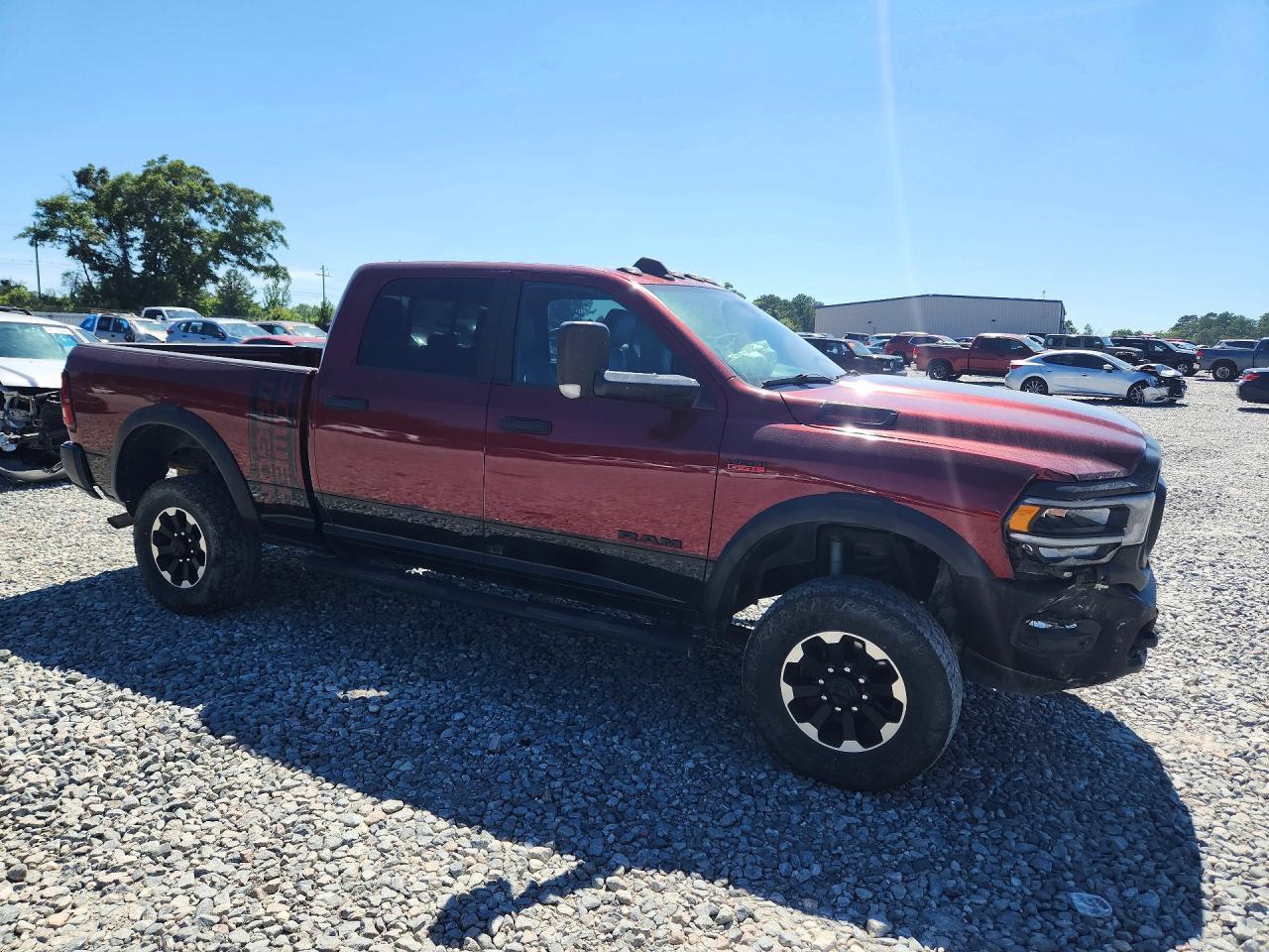 2020 Ram 2500 Powerwagon - Фото 4