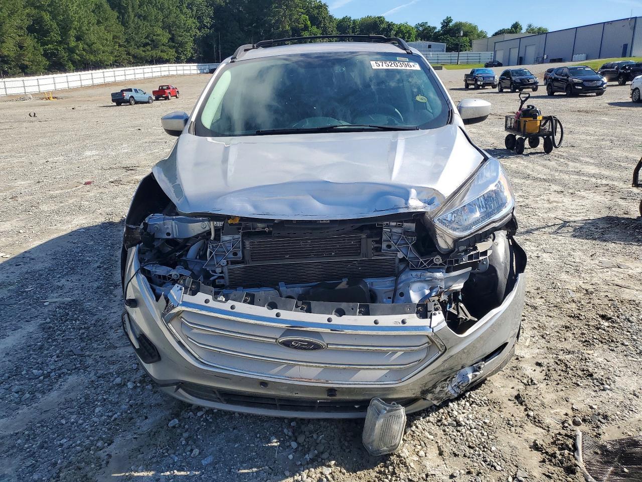 2018 Ford Escape Se - Фото 5