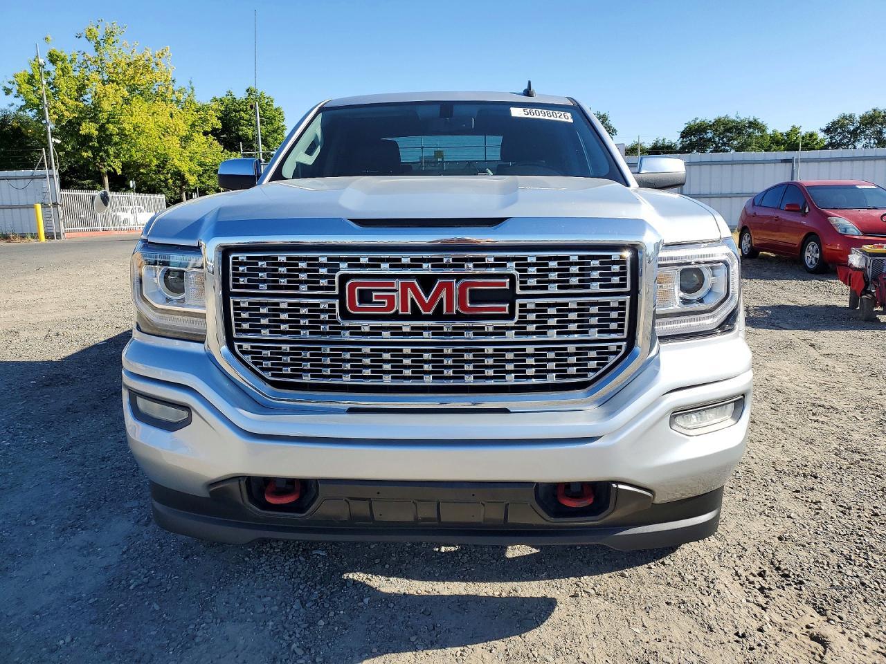 2018 GMC Sierra K1500 Slt - Фото 5