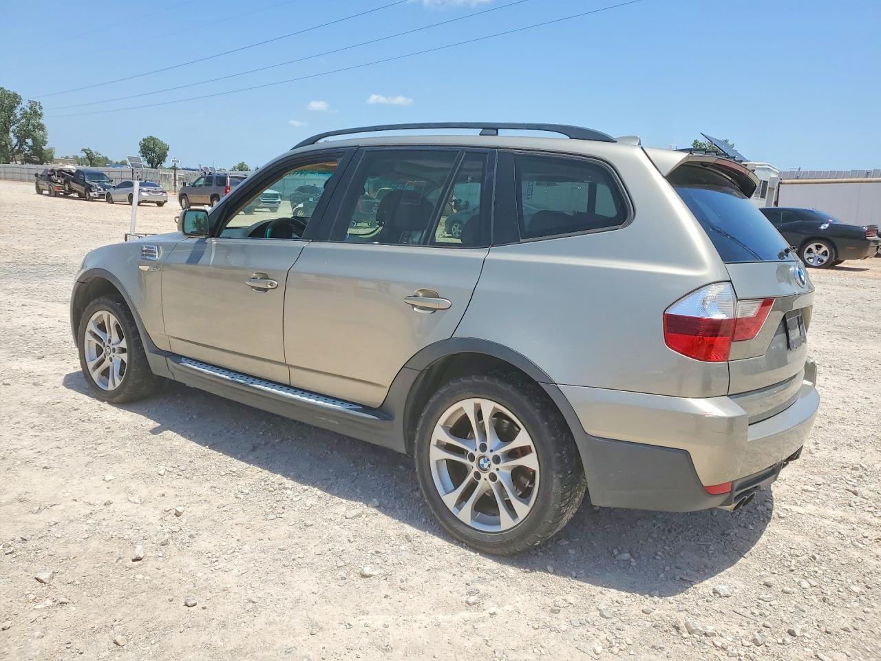 2008 BMW X3 3.0Si - Фото 2