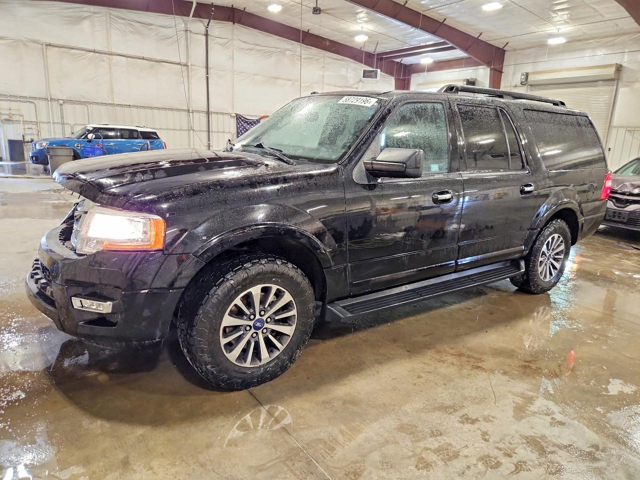 2016 Ford Expedition El Xlt