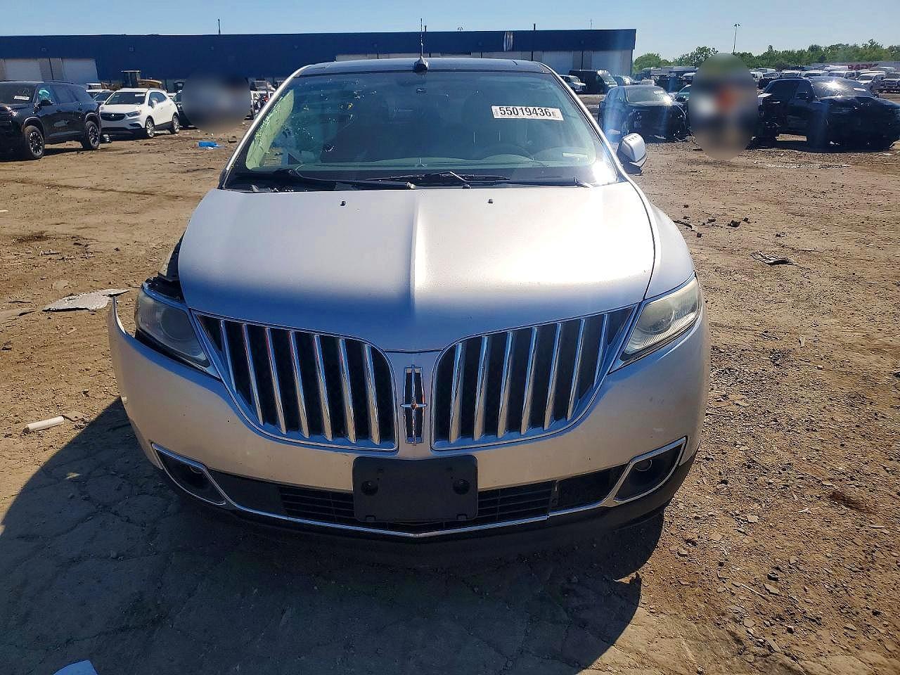 2012 Lincoln Mkx - Image 5