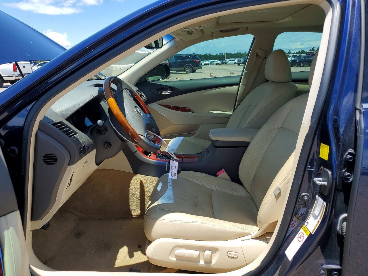 2011 Lexus Es 350 - Фото 7