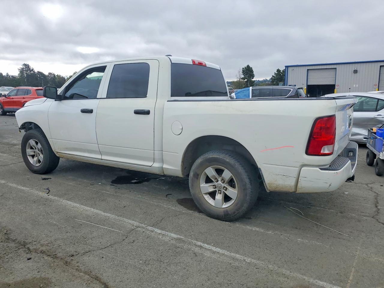 2016 Ram 1500 St - Фото 2