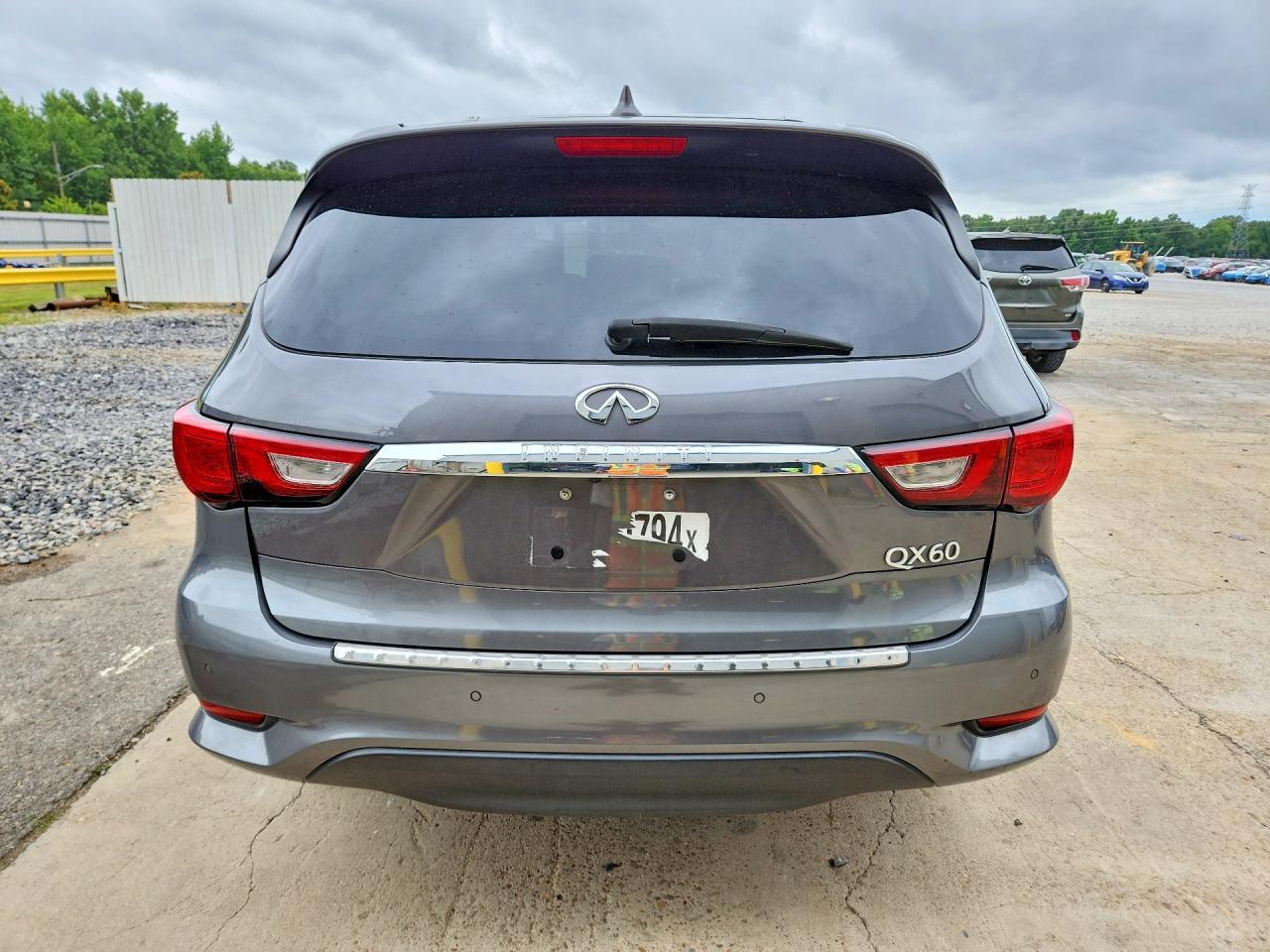 2017 Infiniti Qx60 Base - Фото 6