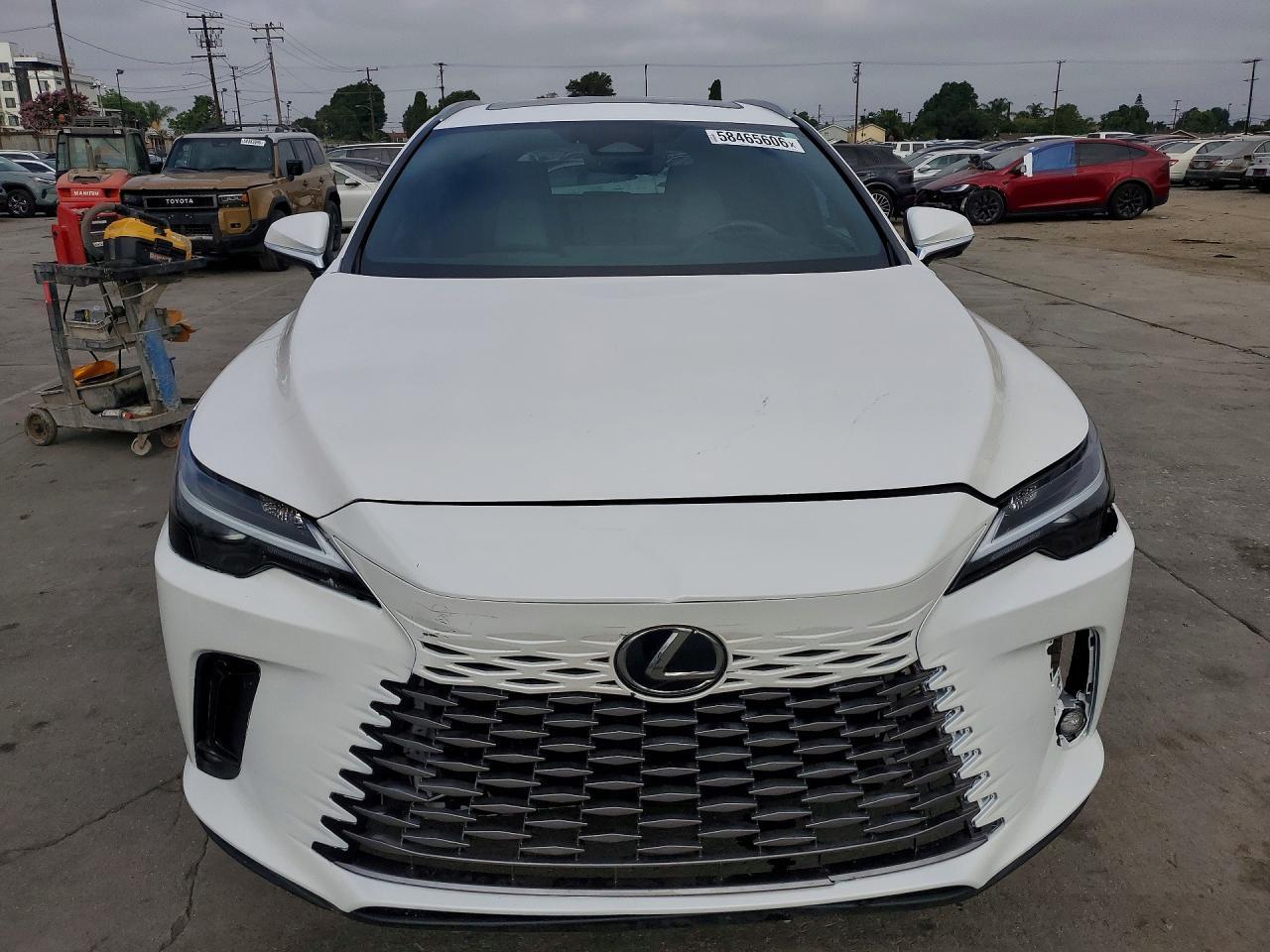 2024 Lexus Rx 350 Premium - Image 5