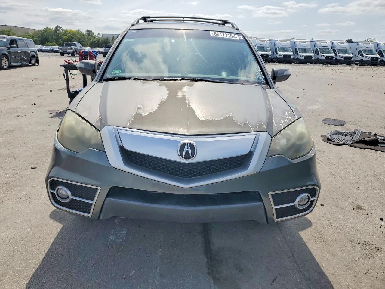 2011 Acura Rdx Technology - Фото 5