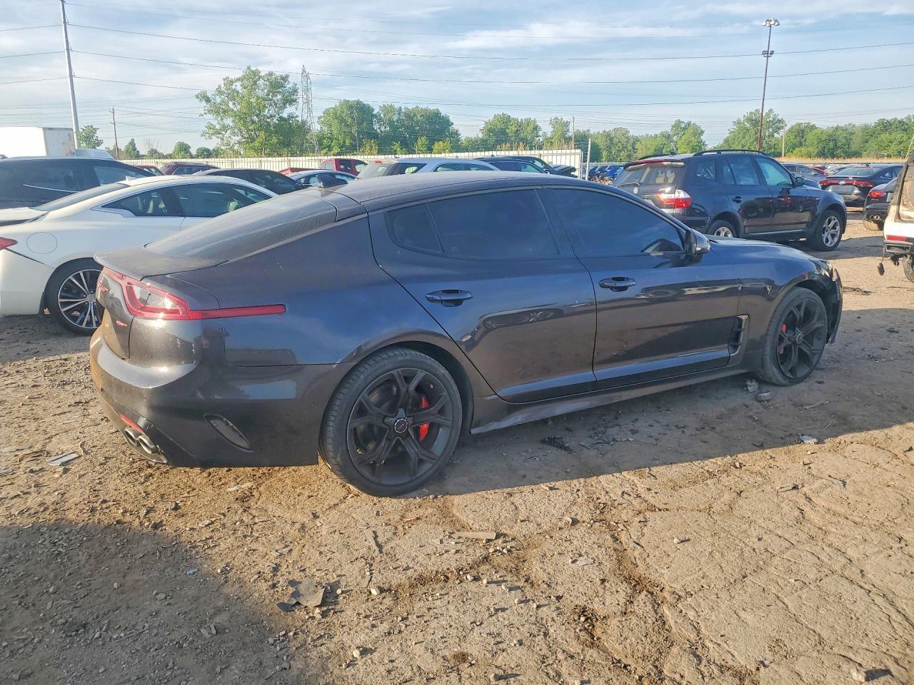 2018 Kia Stinger Gt - Image 3