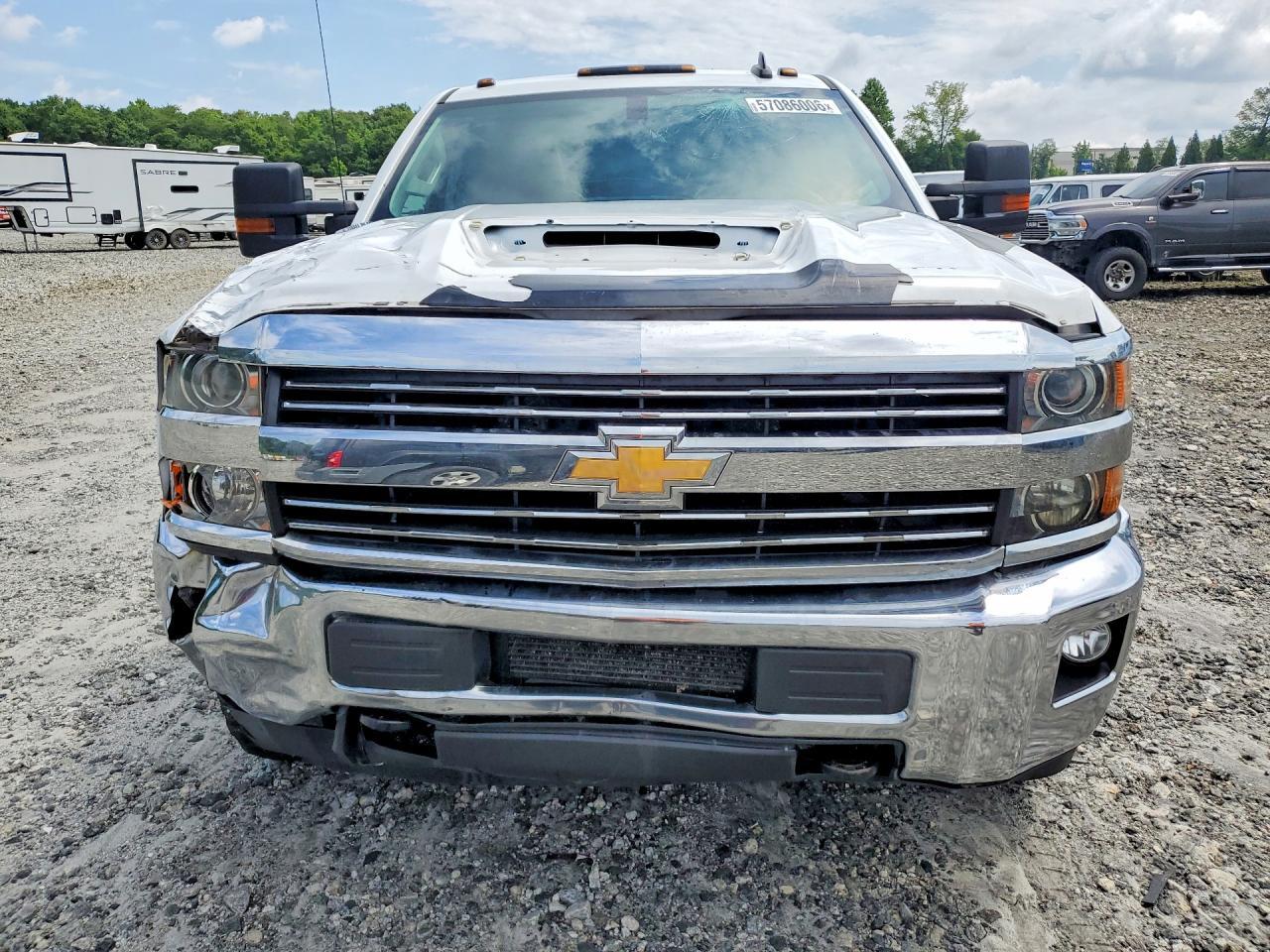 2018 Chevrolet Silverado K2500 Heavy Duty Lt - Фото 5
