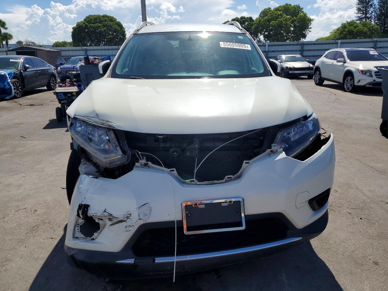 2016 Nissan Rogue - Фото 5
