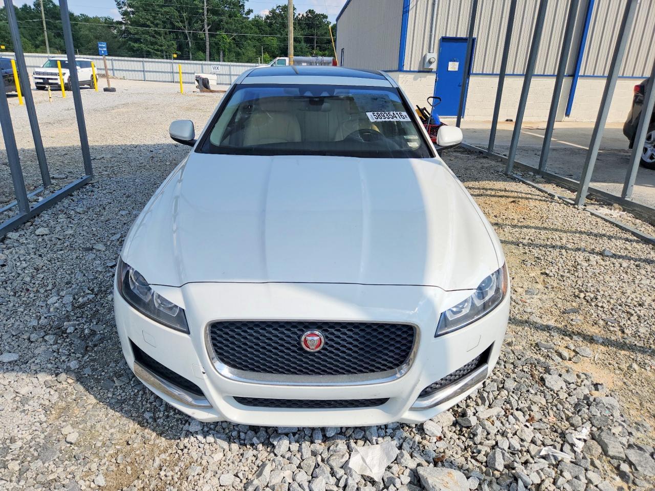 2018 Jaguar Xf - Фото 5