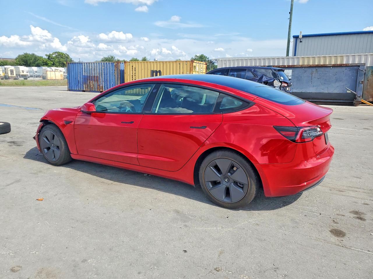2021 Tesla Model 3 - Фото 2