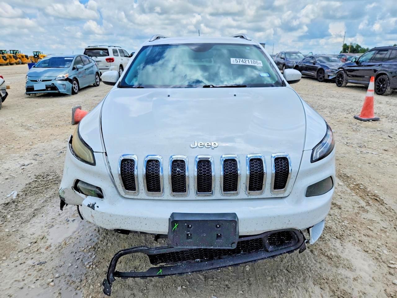 2017 Jeep Cherokee Latitude - Фото 5