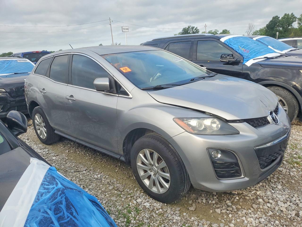 2010 Mazda Cx-7 - Image 4