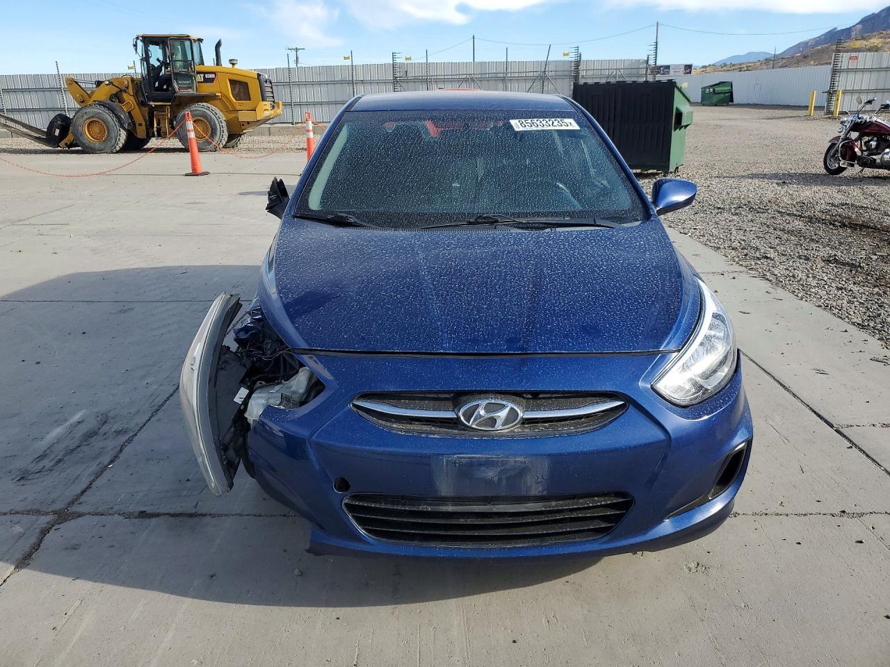 2016 Hyundai Accent Se - Image 5