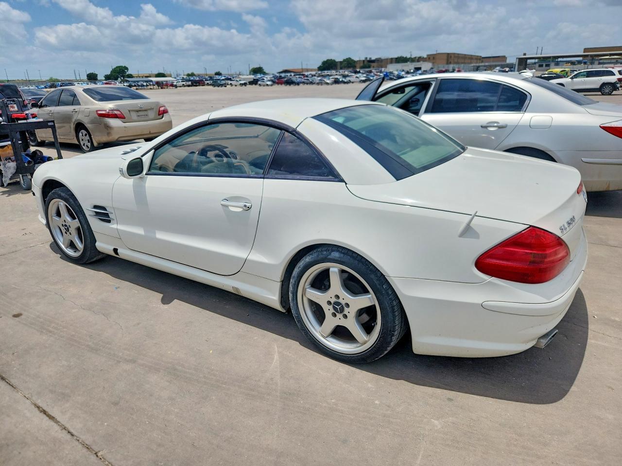 2003 Mercedes-Benz Sl 500 - Image 2