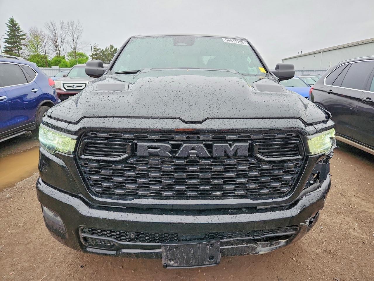 2026 Ram 1500 Tradesman - Image 5