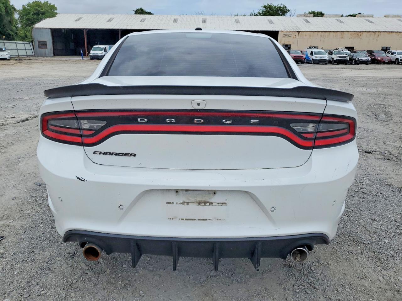 2019 Dodge Charger Sxt - Image 6