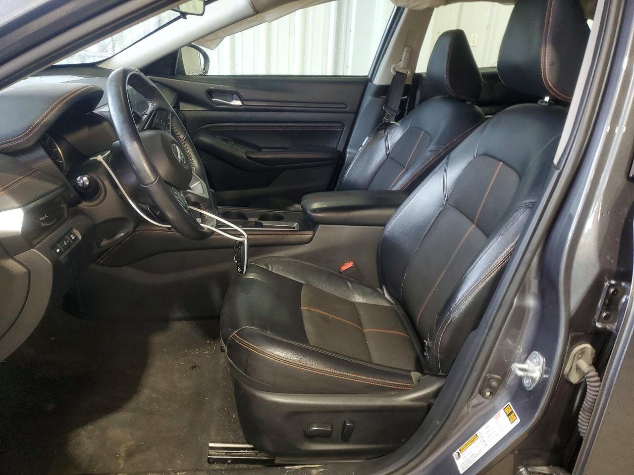 2021 Nissan Altima Sr - Image 7
