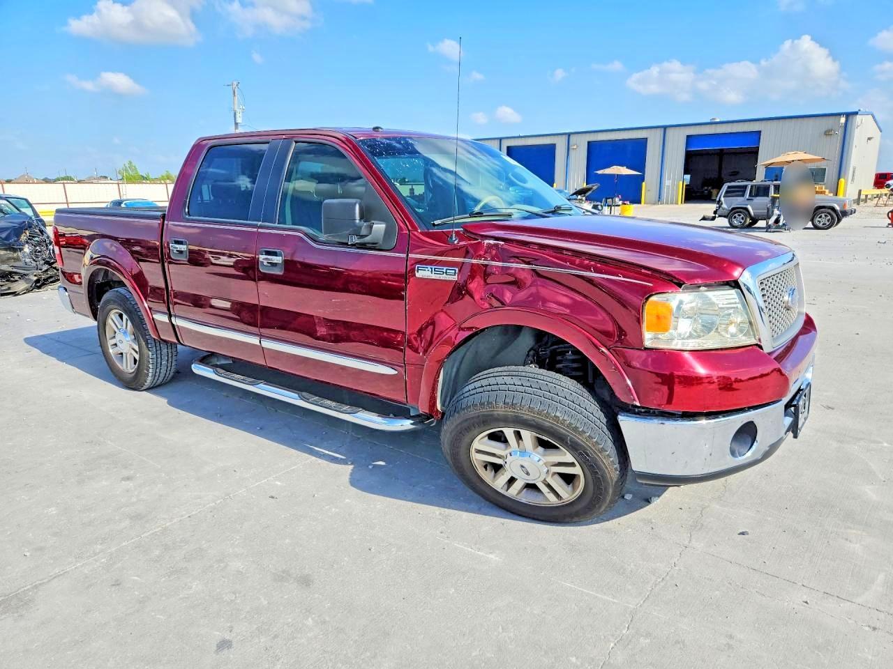 2006 Ford F150 Supercrew - Фото 4