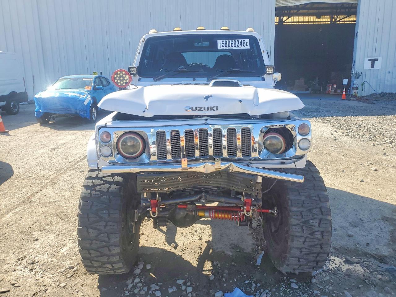 1996 Suzuki Jimny - Фото 5