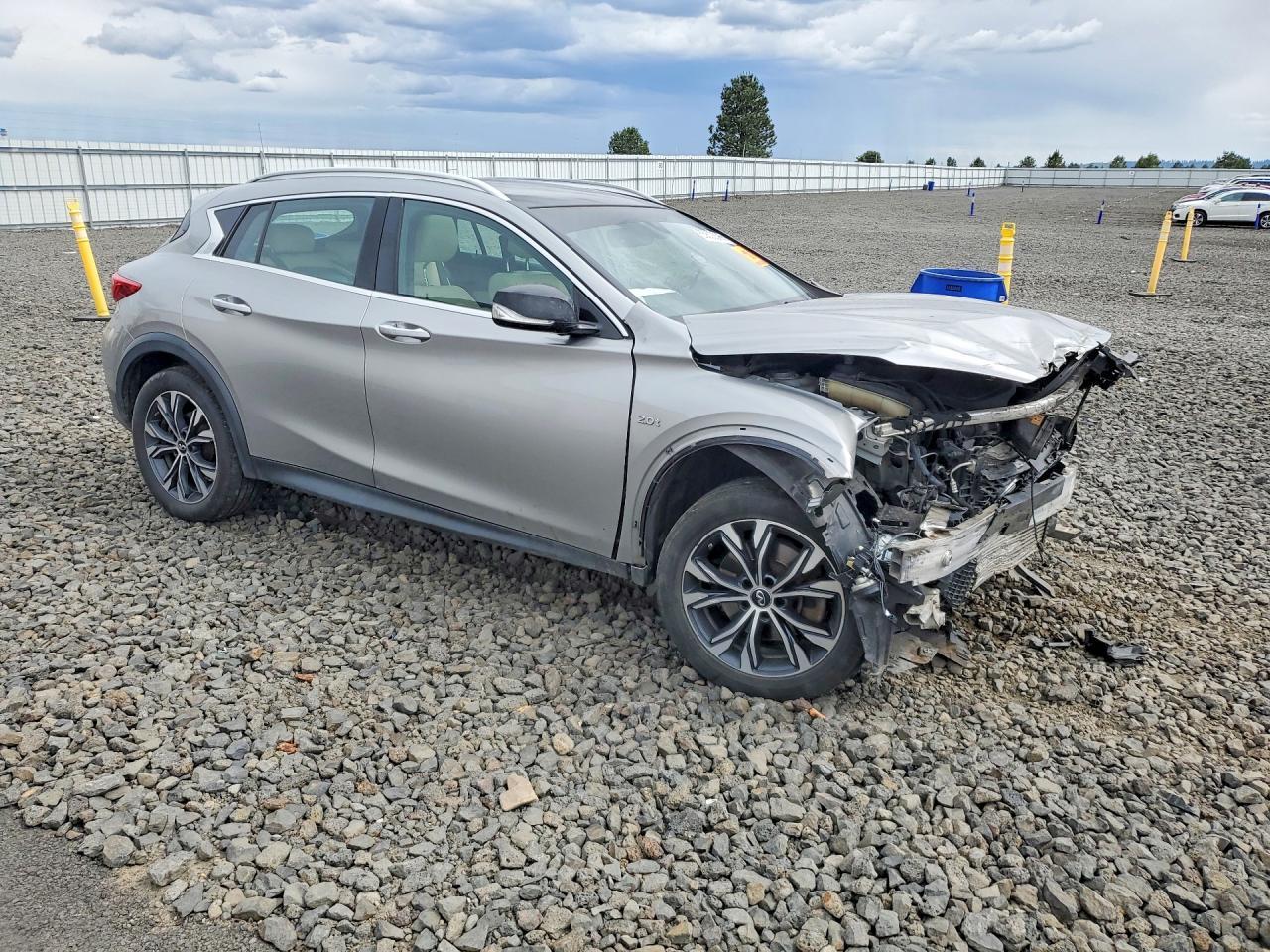 2018 Infiniti Qx30 Premium - Фото 4