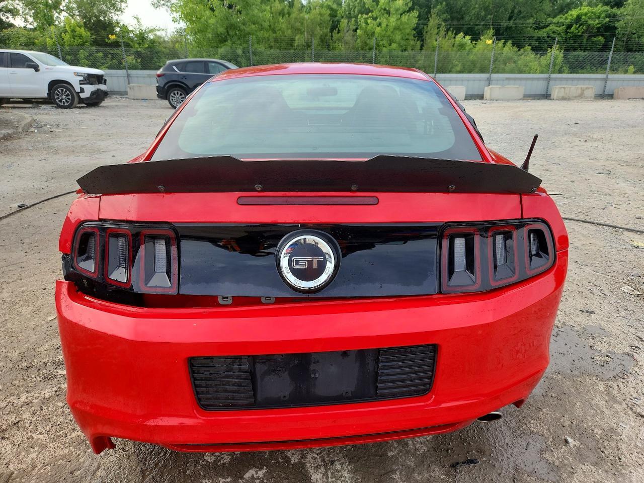 2013 Ford Mustang Gt - Image 6