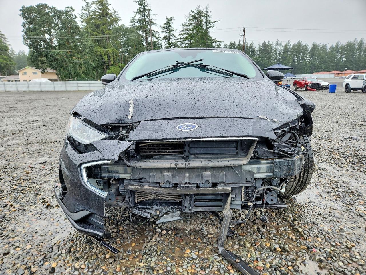 2019 Ford Fusion Se - Фото 5