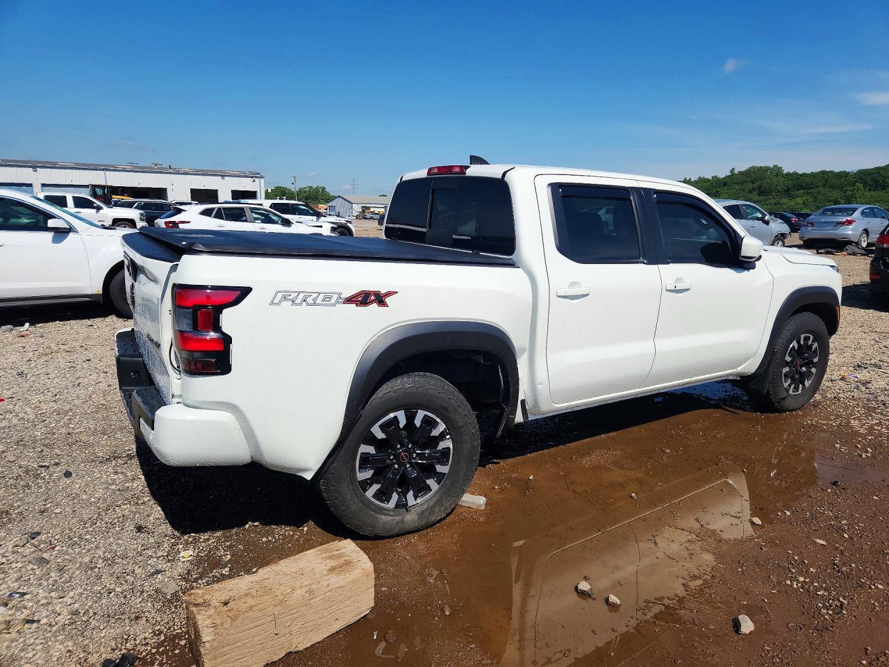 2024 Nissan Frontier Pro-4X - Фото 3