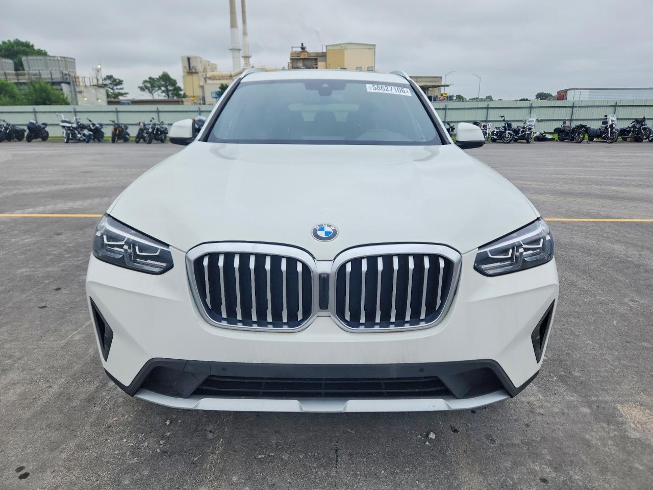 2022 BMW X3 xDrive30I - Фото 5