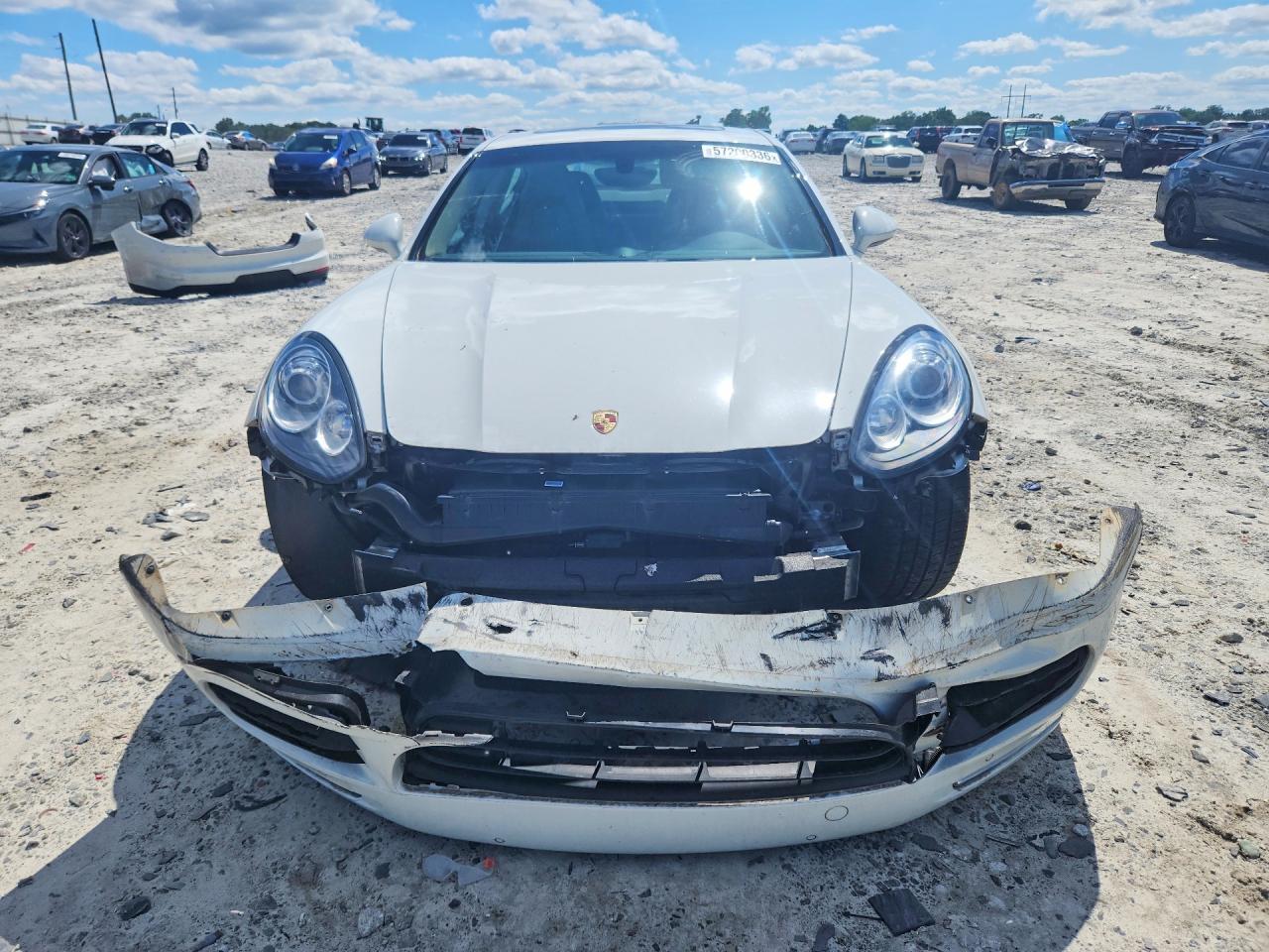 2016 Porsche Panamera 2 - Фото 5