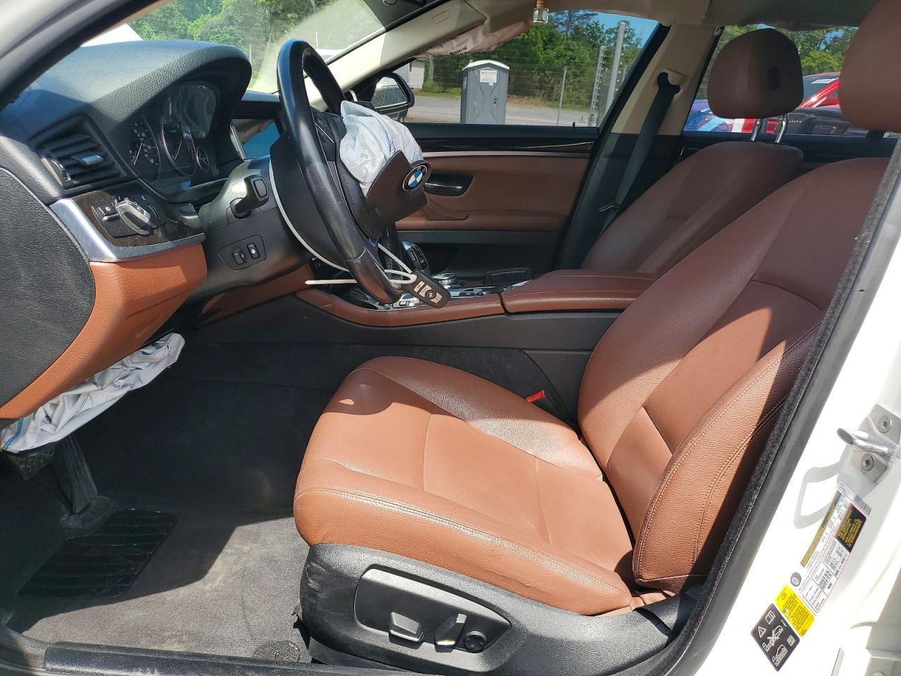 2015 BMW 535 Xi - Фото 7