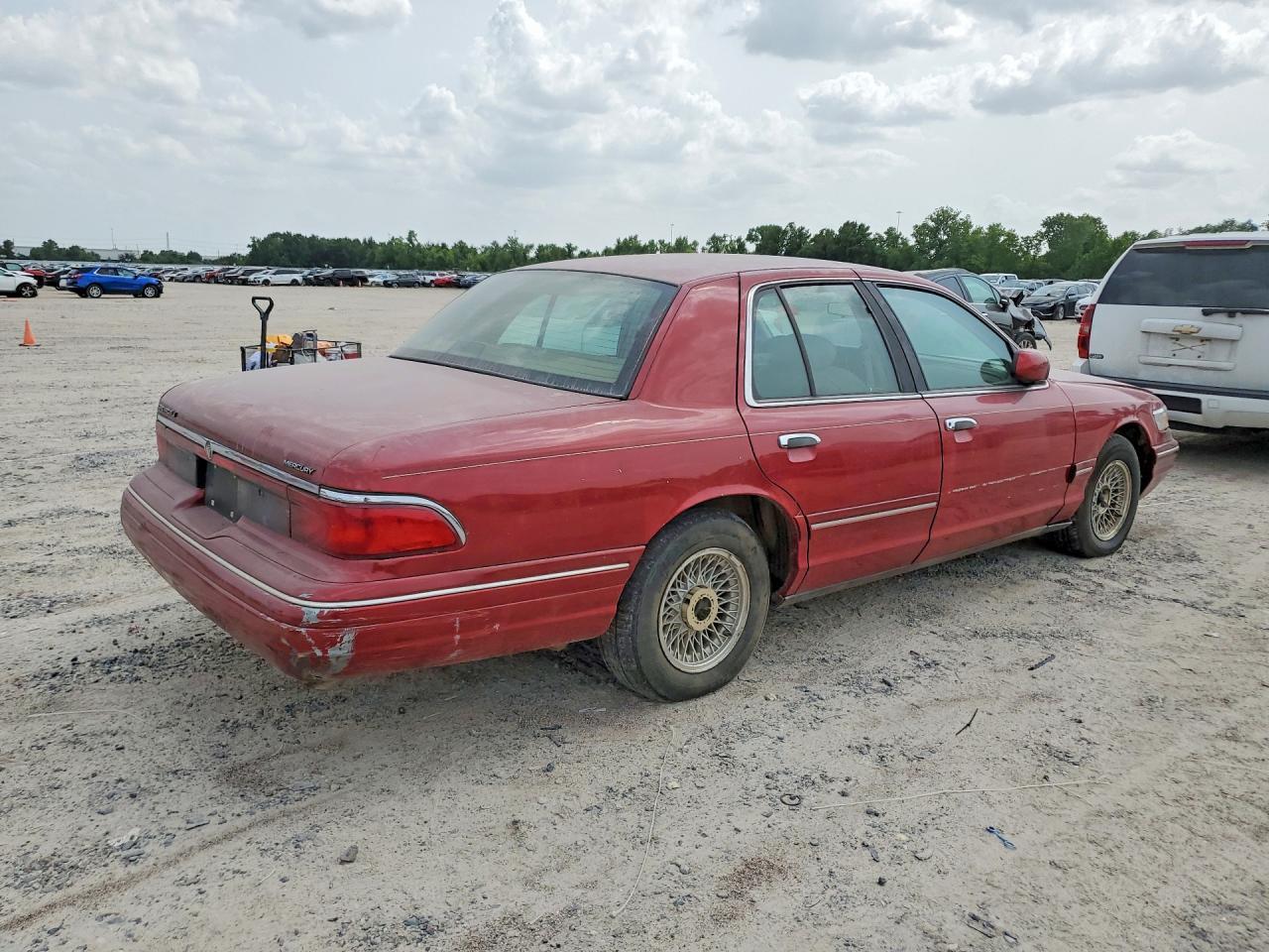 1997 Mercury Grand Marquis Ls - Фото 3