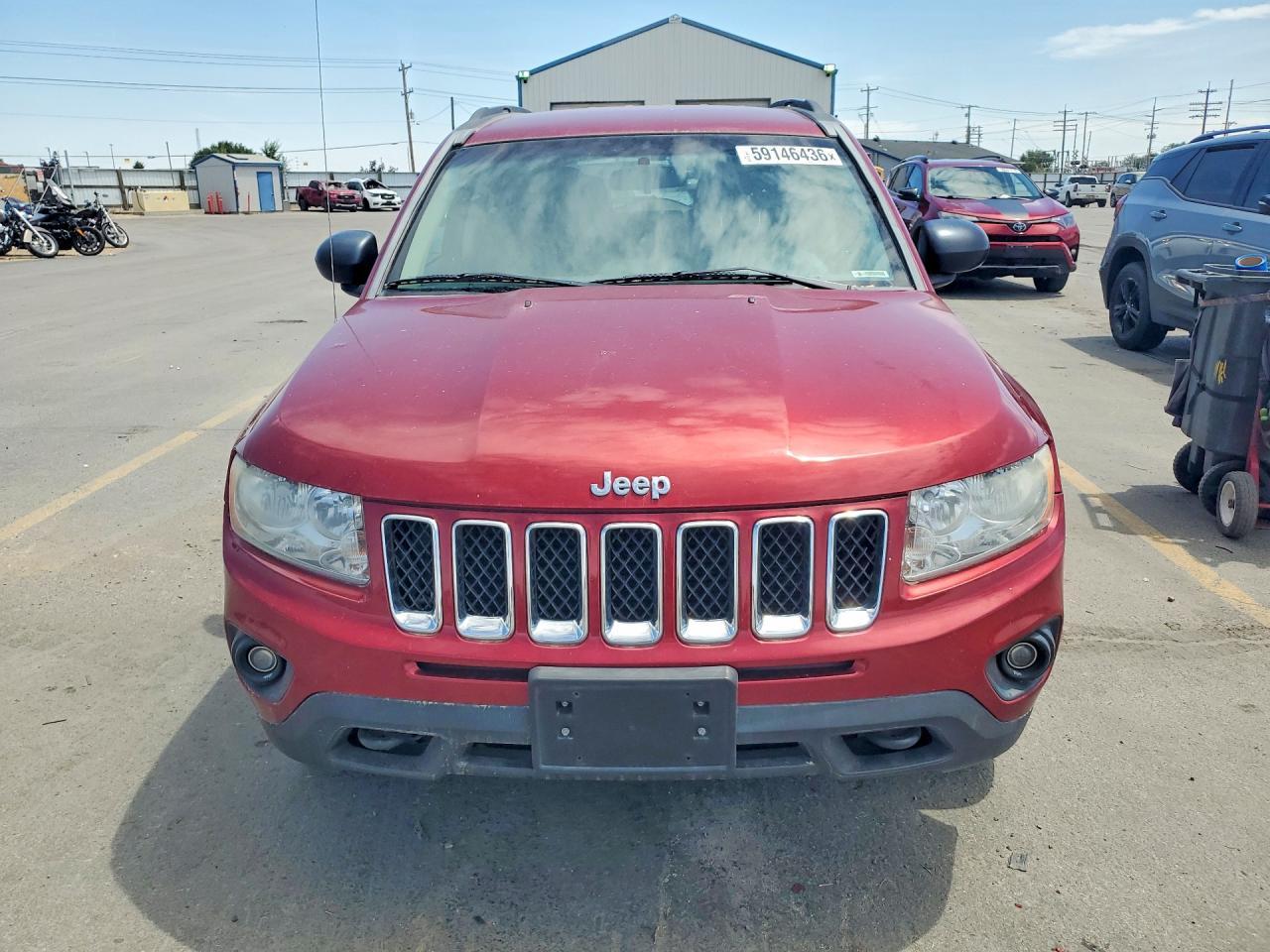 2011 Jeep Compass Sport - Фото 5