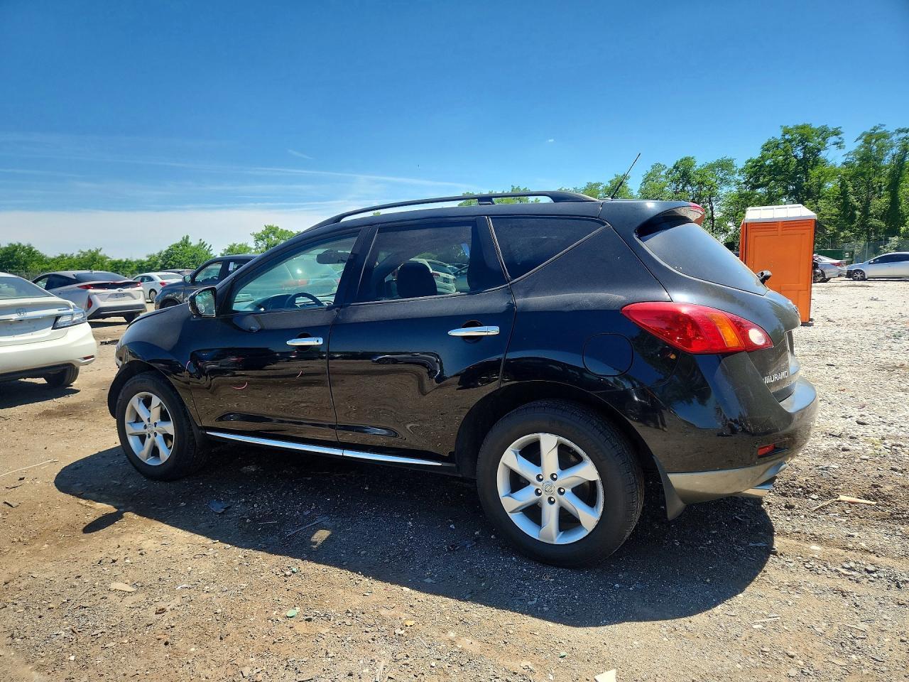 2009 Nissan Murano S - Фото 2