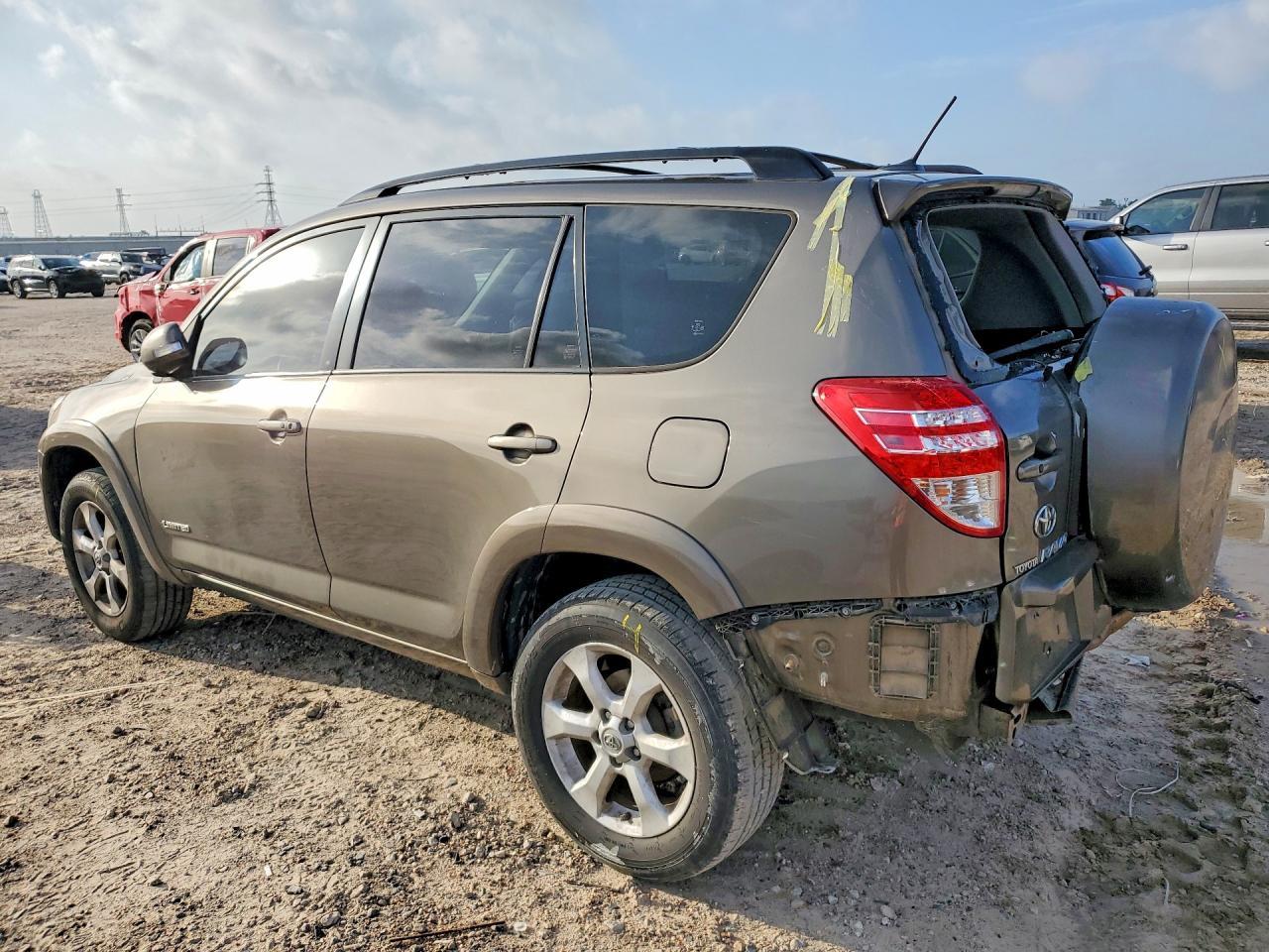 2009 Toyota Rav4 Limited - Фото 2