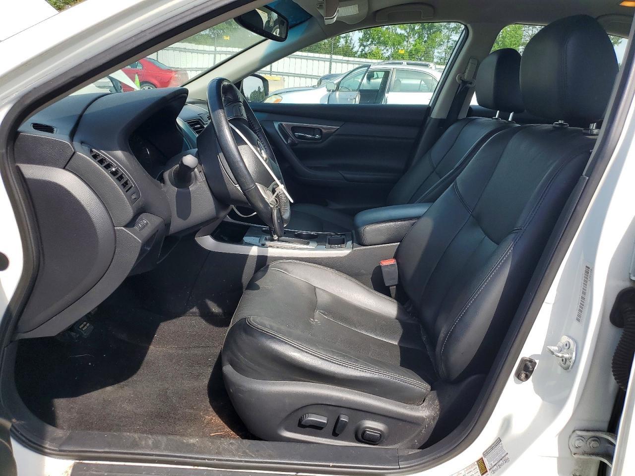2014 Nissan Altima 2.5 Sl - Фото 7
