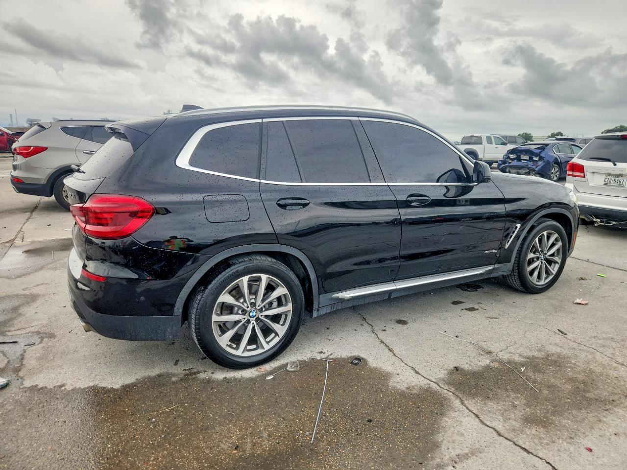 2018 BMW X3 xDrive30I - Фото 3