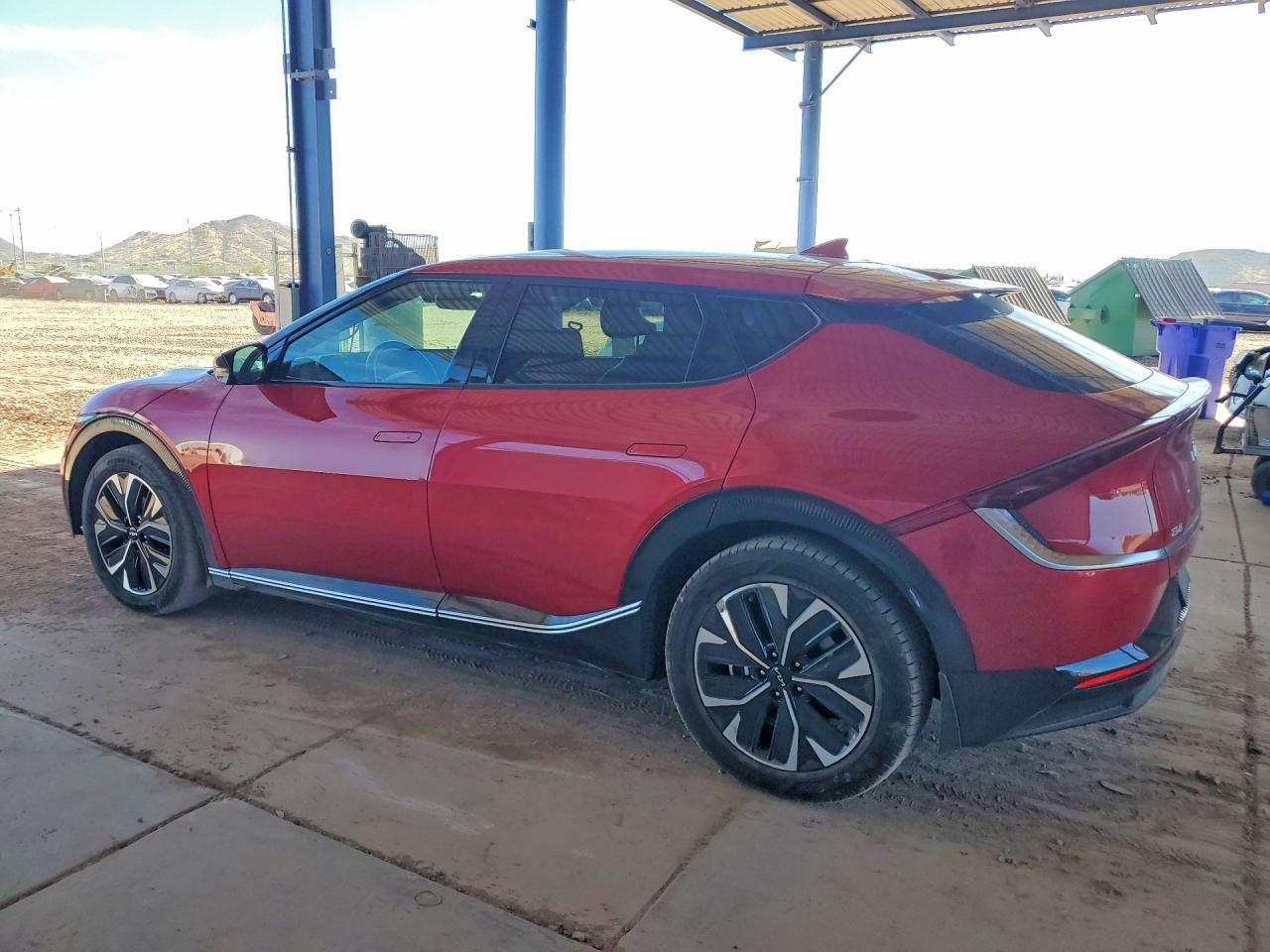 2024 Kia Ev6 Wind - Фото 2