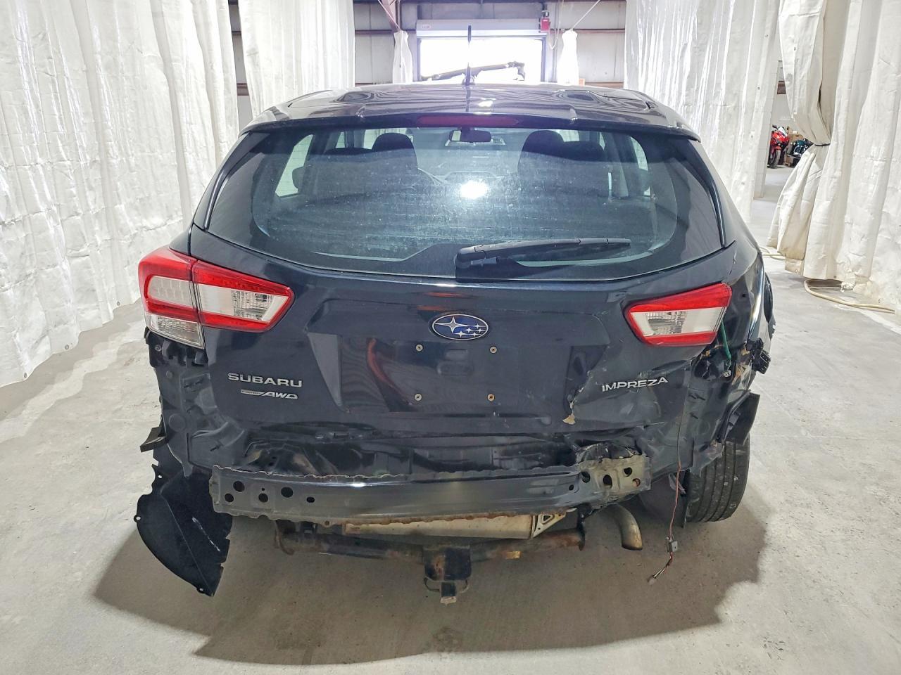 2018 Subaru Impreza - Фото 6