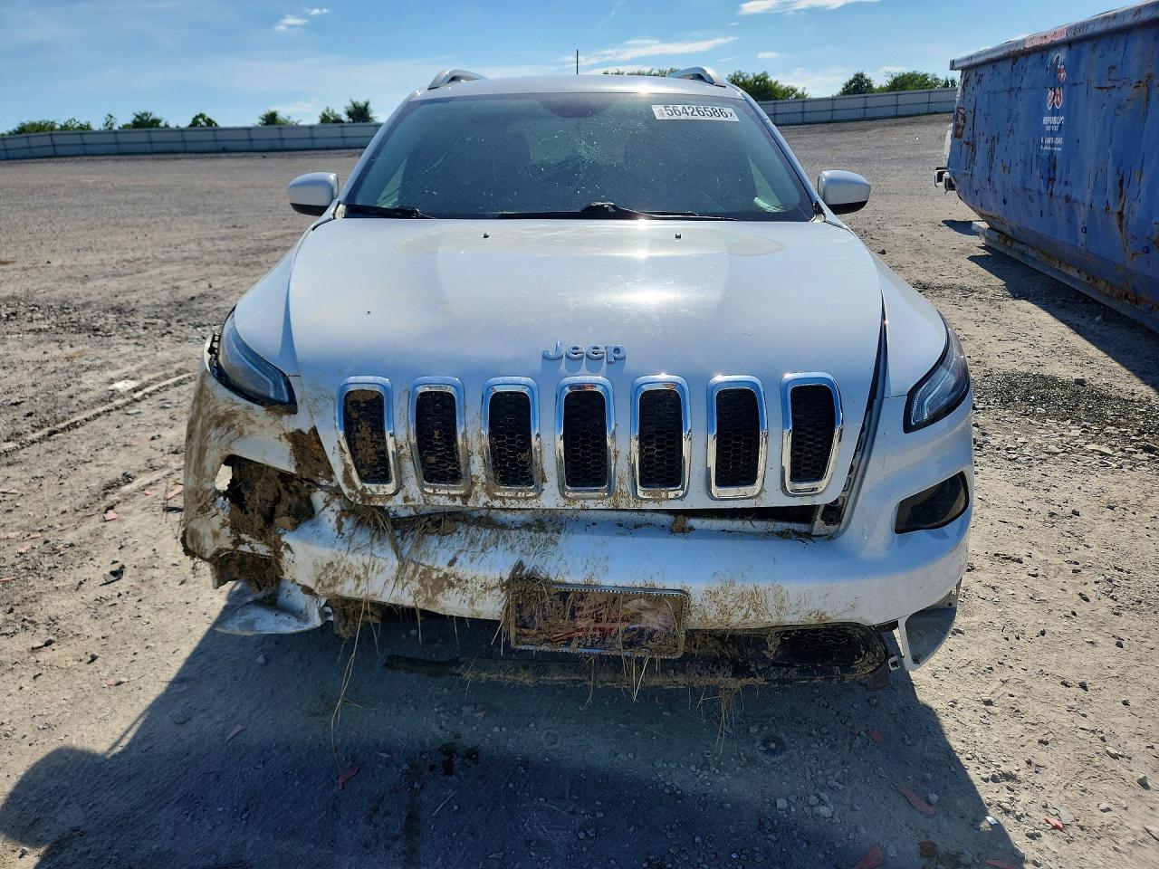 2017 Jeep Cherokee Latitude - Фото 5