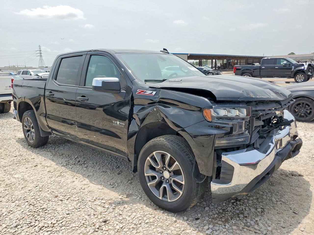 2021 Chevrolet Silverado K1500 Lt - Image 4
