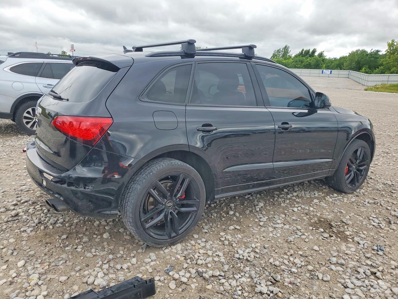 2016 Audi Sq5 Premium Plus - Фото 3
