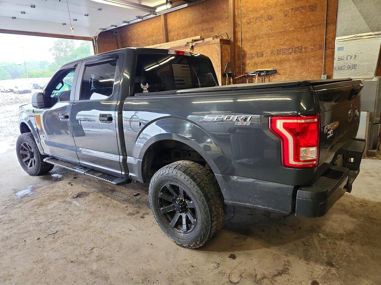 2016 Ford F-150 Xl - Фото 2