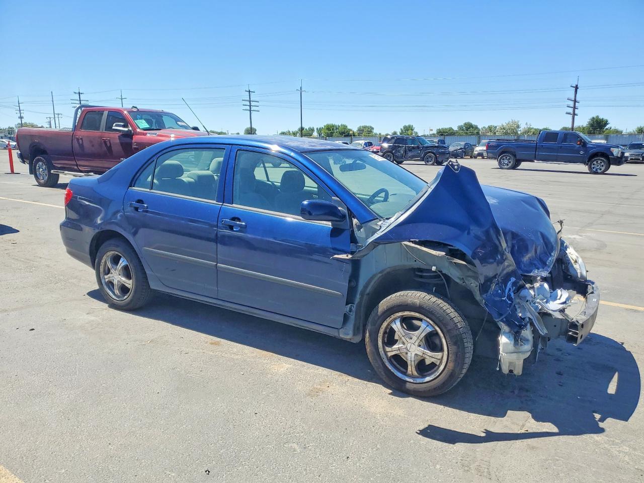 2005 Toyota Corolla - Фото 4