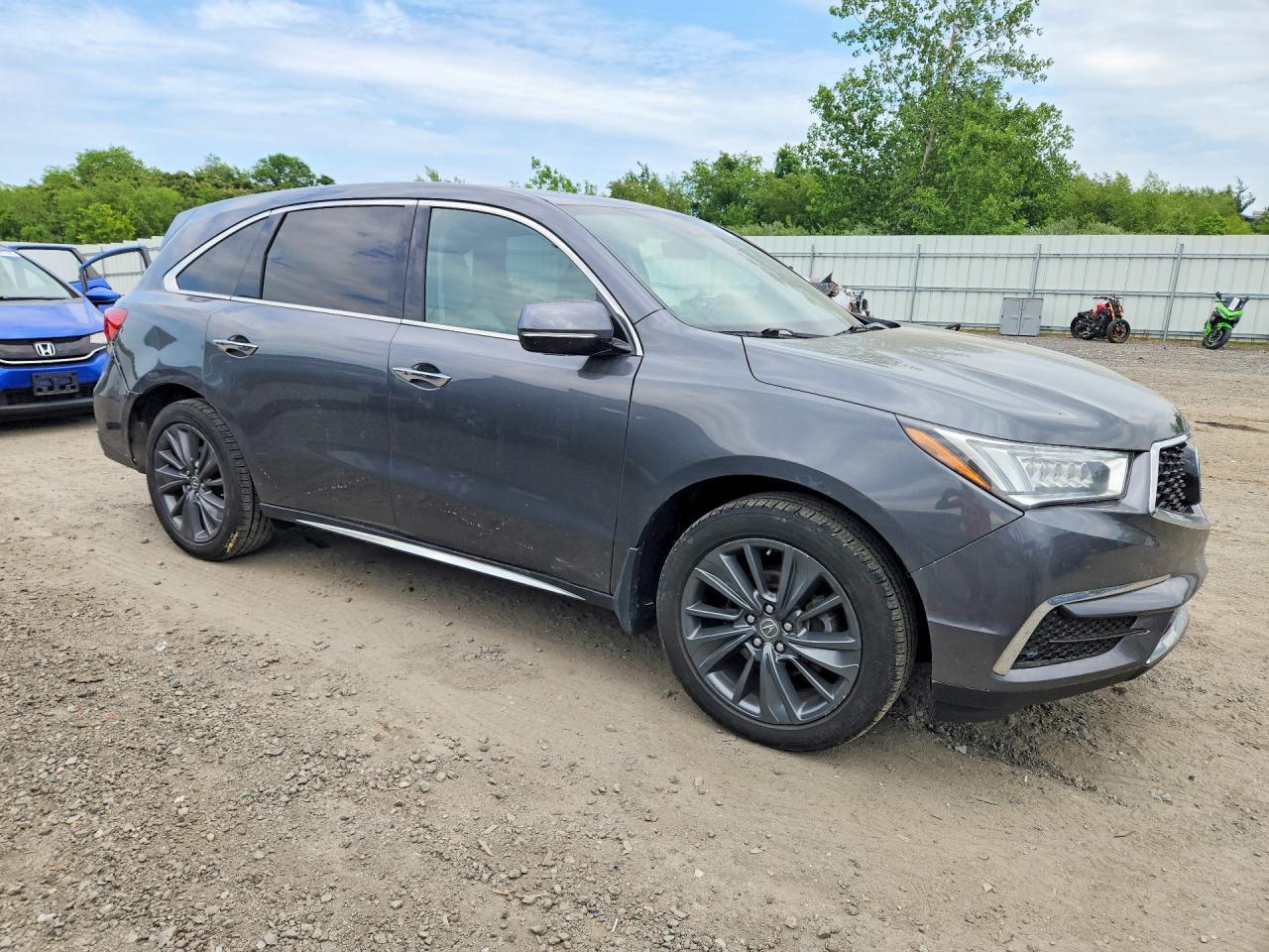 2017 Acura Mdx Technology - Image 4