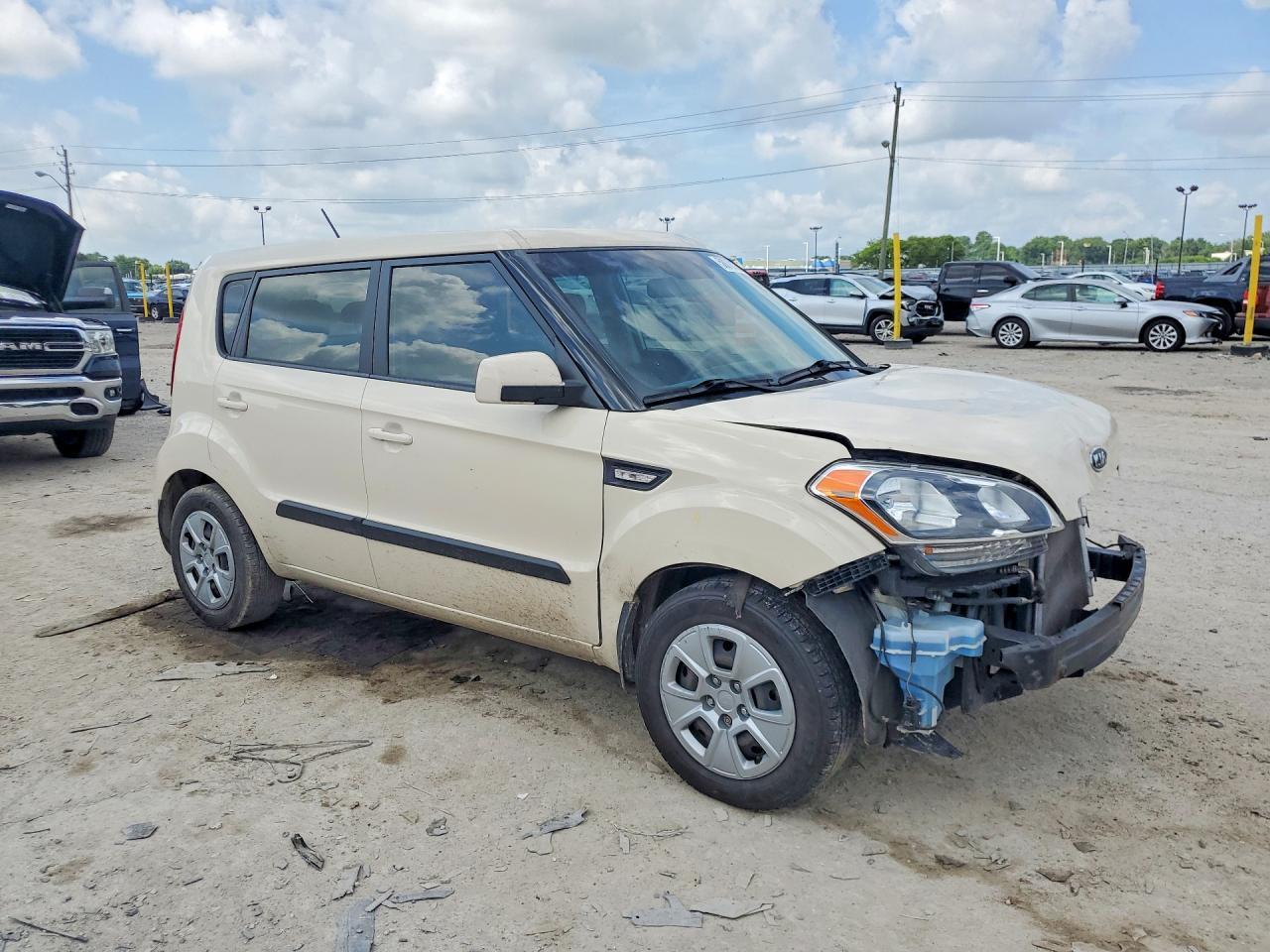 2012 Kia Soul Base - Image 4