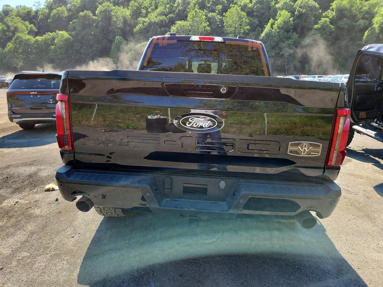 2024 Ford F150 Xlt - Фото 6