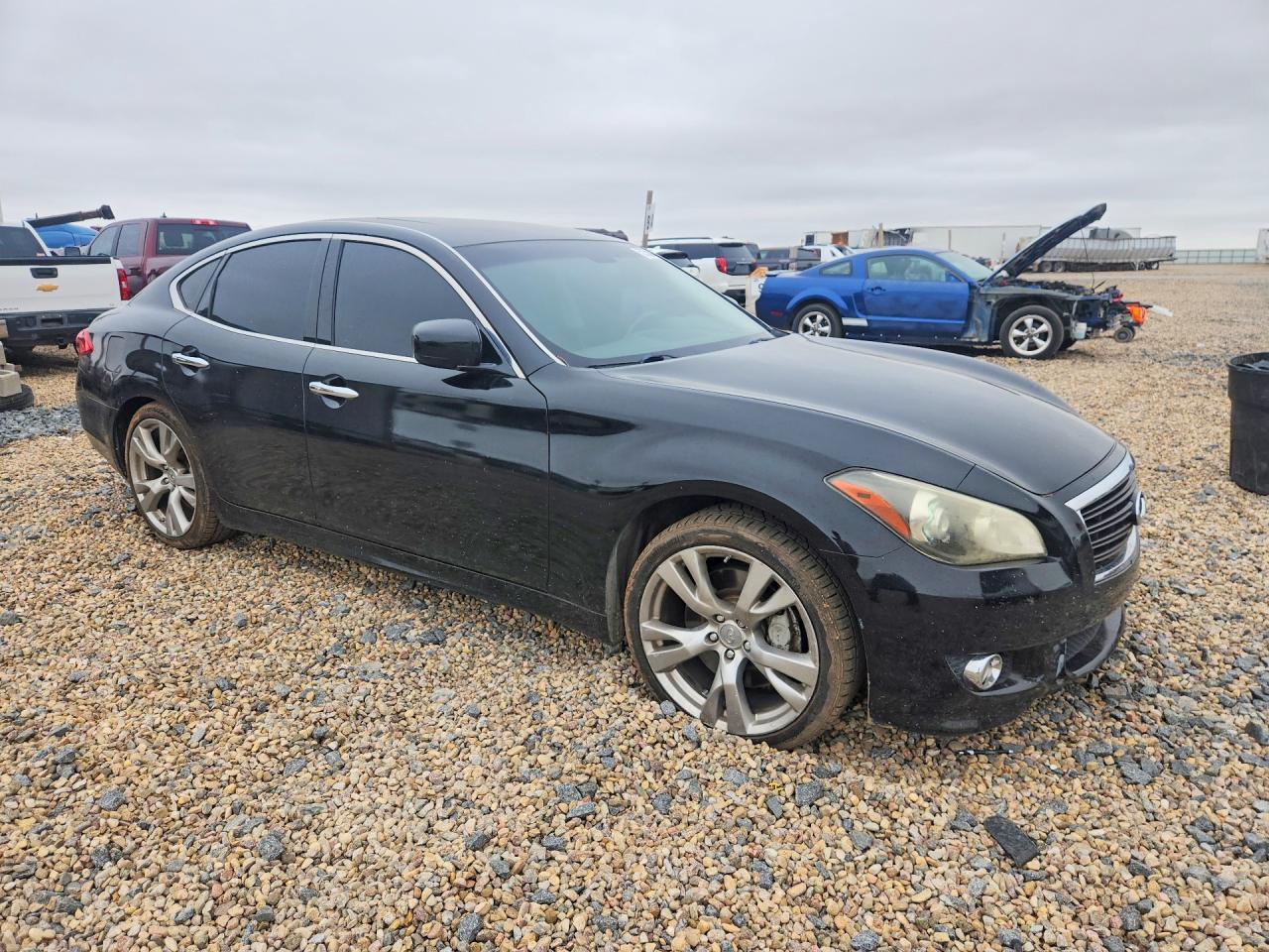 2012 Infiniti M37 Base - Image 4