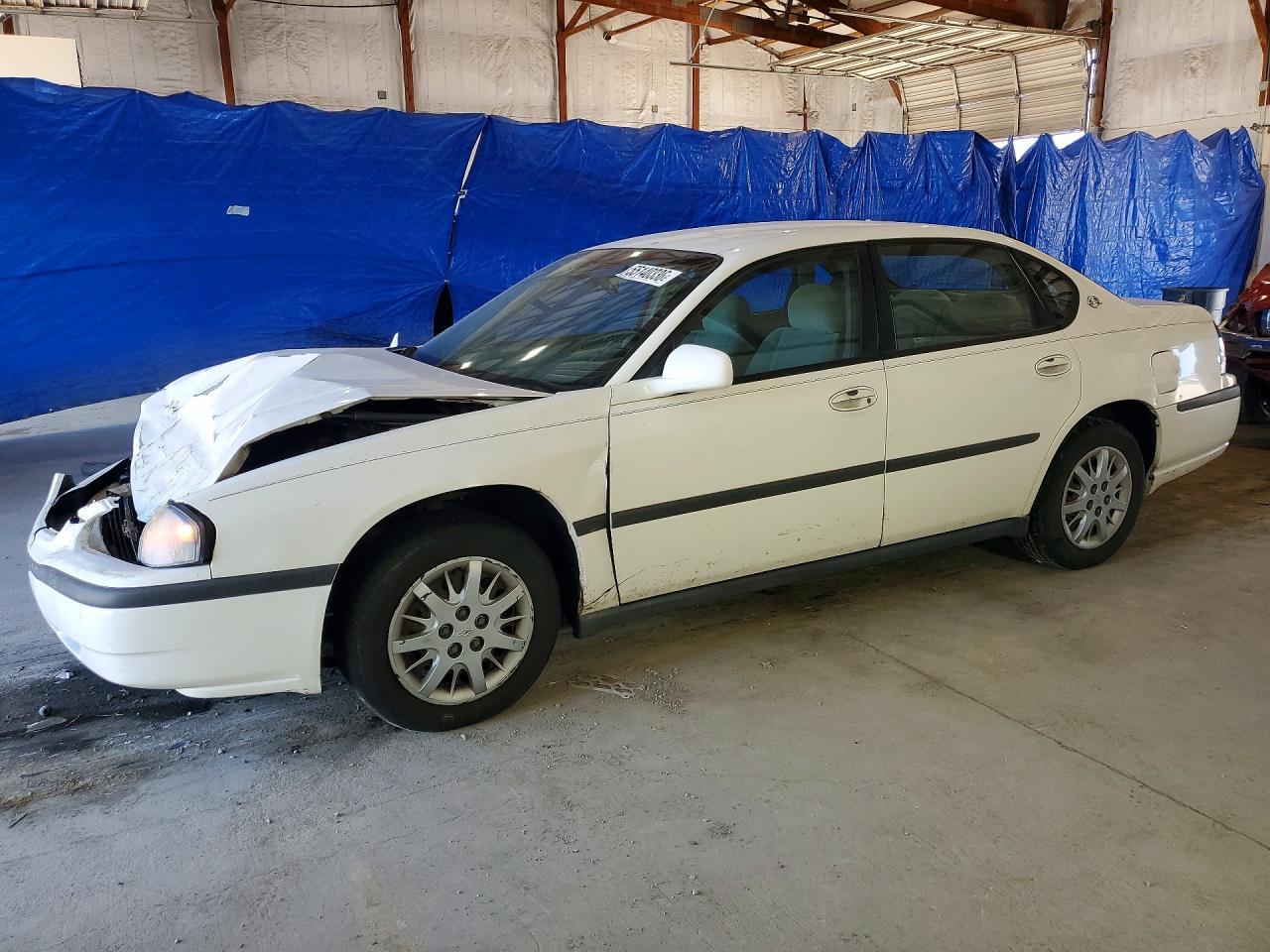 2005 Chevrolet Impala